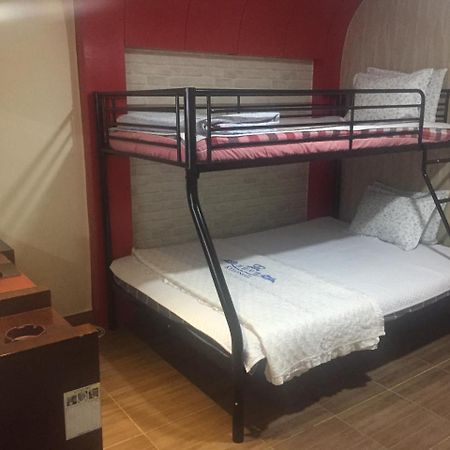 K Motel Daegu Eksteriør billede