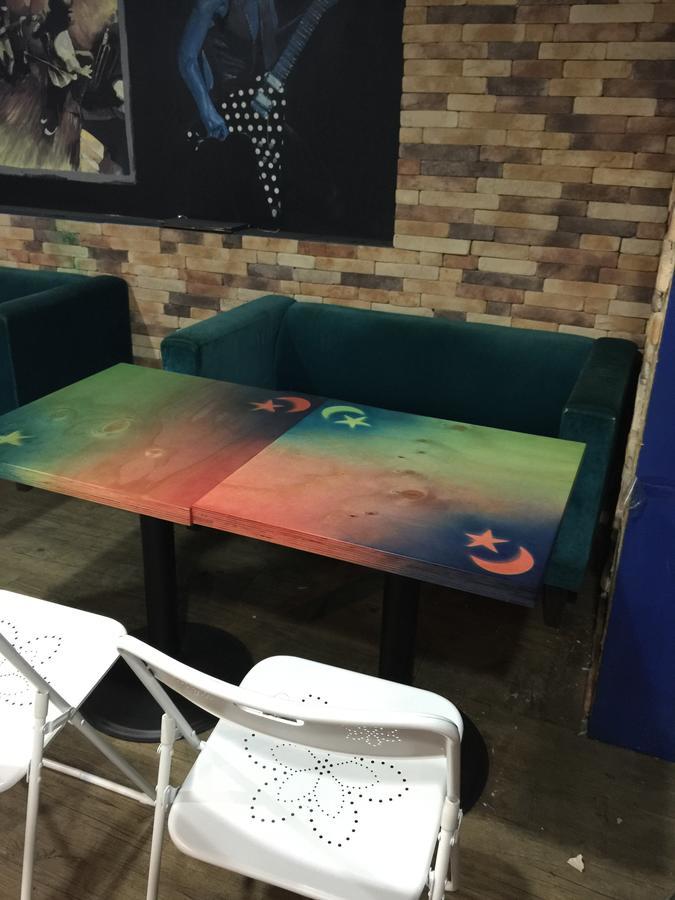 K Motel Daegu Eksteriør billede