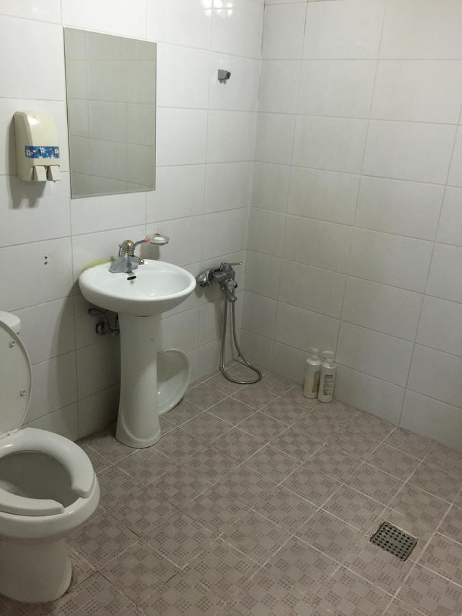 K Motel Daegu Eksteriør billede