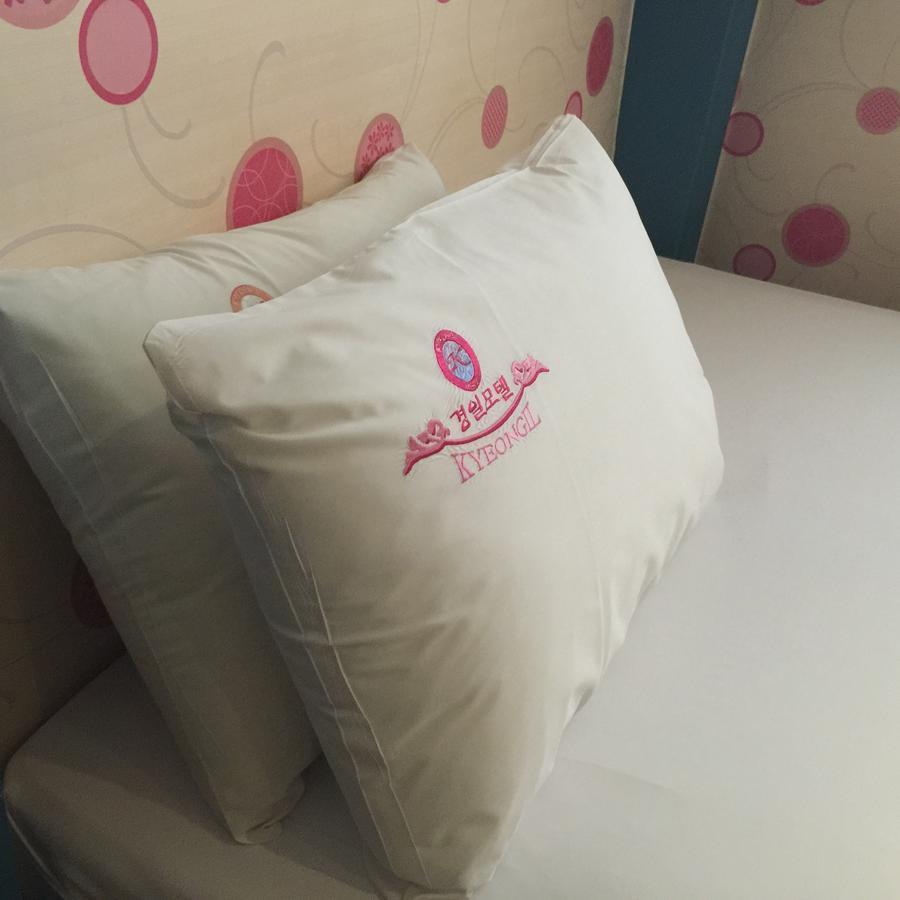 K Motel Daegu Eksteriør billede