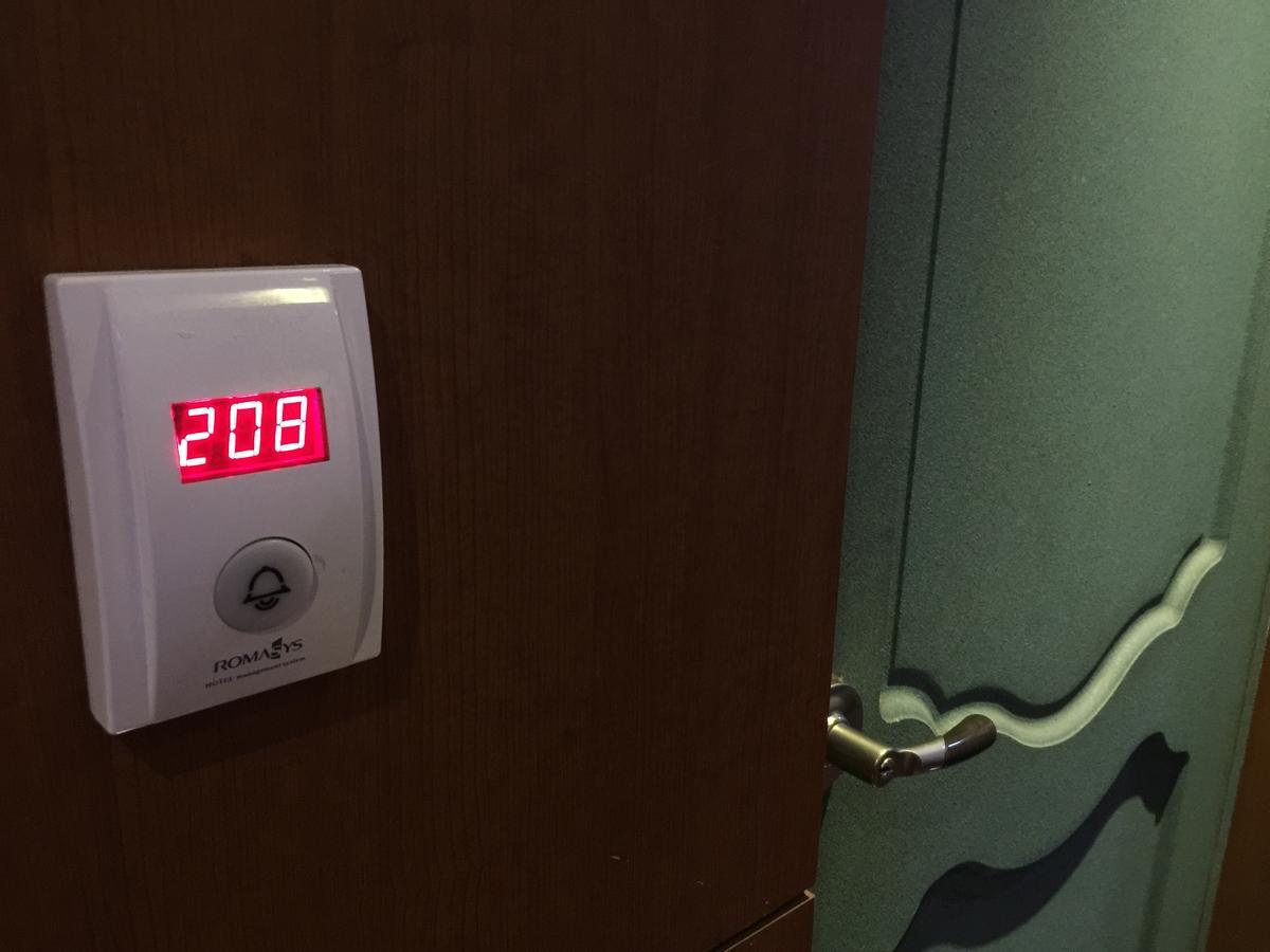 K Motel Daegu Eksteriør billede