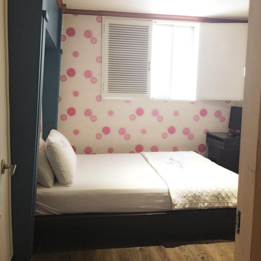 K Motel Daegu Eksteriør billede