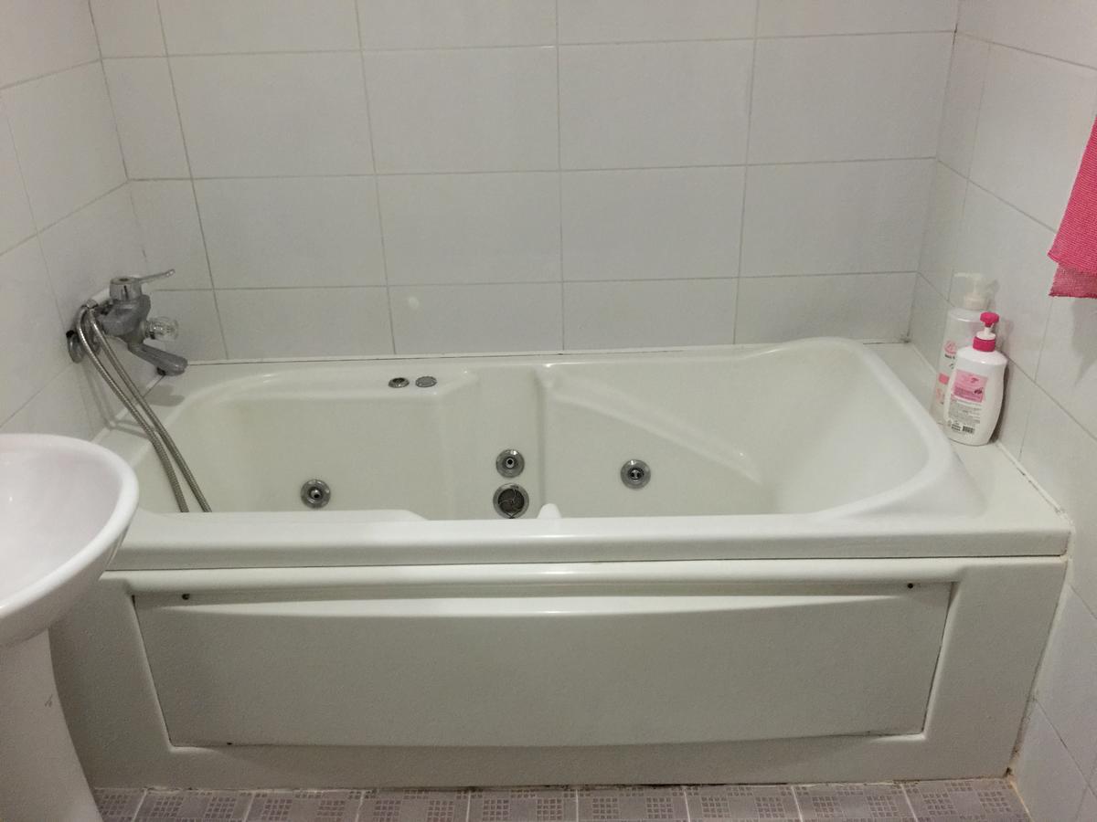 K Motel Daegu Eksteriør billede