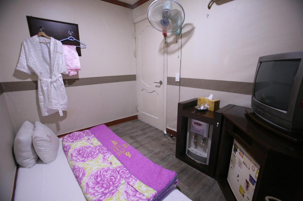 K Motel Daegu Eksteriør billede