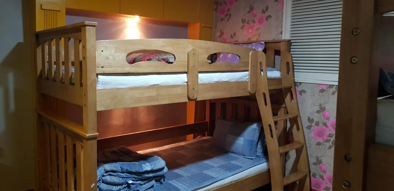 K Motel Daegu Eksteriør billede