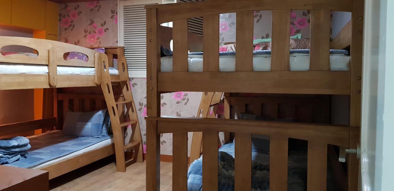 K Motel Daegu Eksteriør billede
