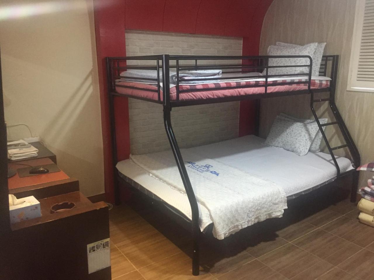 K Motel Daegu Eksteriør billede